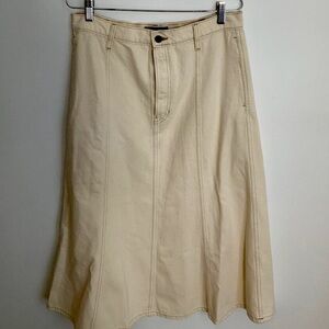 Banana Republic Denim Skirt